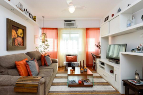 Copacabana Beach Amazing Lux 2 Bedroom Apartment